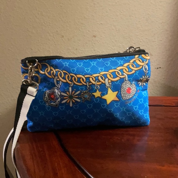 Brighton Power of Love Crossbody Bag - Picture 1 of 7